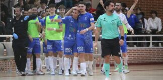 El FS Móstoles regresa con victoria y se convierte en la única nota positiva del fin de semana