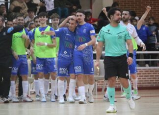 El FS Móstoles regresa con victoria y se convierte en la única nota positiva del fin de semana