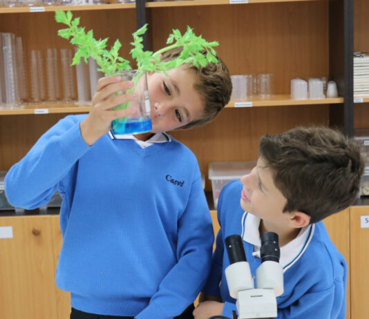 Casvi Villaviciosa, entre los centros educativos más destacados de España en el ranking MiCole