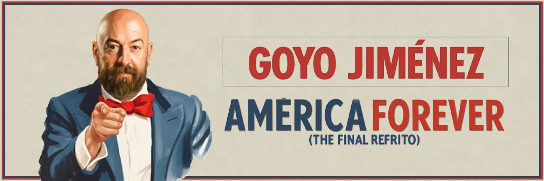 Goyo Jiménez llega al Festival de Comedia de Móstoles: fecha, horario y dónde ver su espectáculo