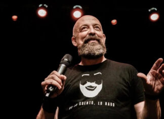 Goyo Jiménez llega al Festival de Comedia de Móstoles: fecha, horario y dónde ver su espectáculo