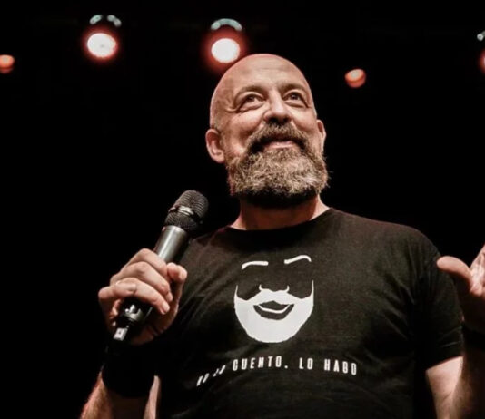 Goyo Jiménez llega al Festival de Comedia de Móstoles: fecha, horario y dónde ver su espectáculo