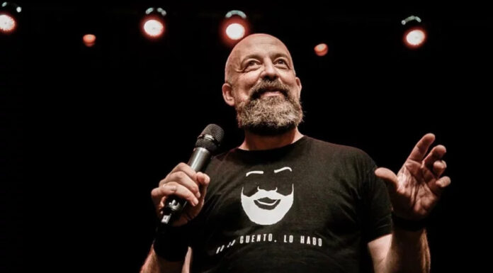 Goyo Jiménez llega al Festival de Comedia de Móstoles: fecha, horario y dónde ver su espectáculo
