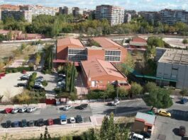 Denuncian la situación insostenible en un instituto de Móstoles: riesgo para la salud y baños cerrados Denuncian la situación insostenible en un instituto de Móstoles: riesgo para la salud y baños cerrados