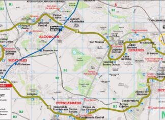 Alcorcón exigirá a la Comunidad de Madrid la ampliación de la Línea 10 de Metro a Móstoles