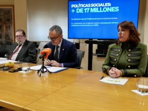 Móstoles tendrá los presupuestos más altos de su historia en 2026: casi 231 millones de euros