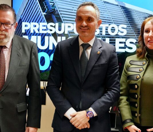 Móstoles tendrá los presupuestos más altos de su historia en 2026: casi 231 millones de euros Móstoles tendrá los presupuestos más altos de su historia en 2026: casi 231 millones de euros