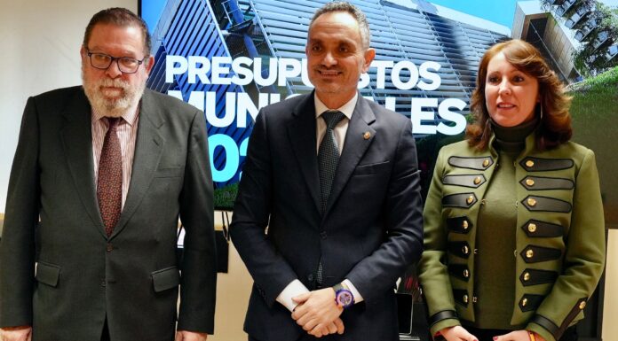 Móstoles tendrá los presupuestos más altos de su historia en 2026: casi 231 millones de euros