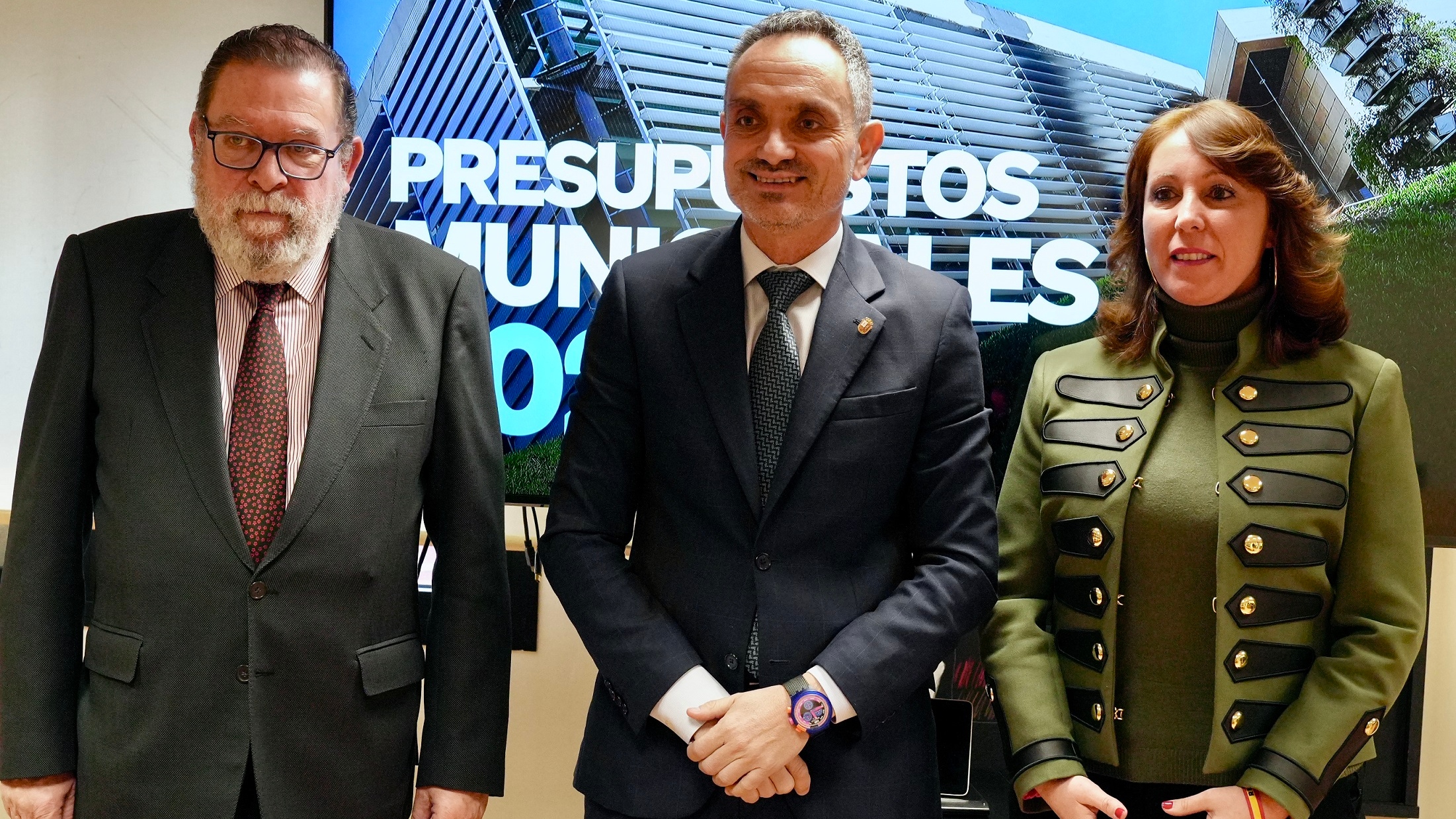 Móstoles tendrá los presupuestos más altos de su historia en 2026: casi 231 millones de euros