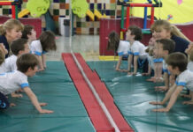 Psicomotricidad infantil: el aprendizaje comienza en el cuerpo