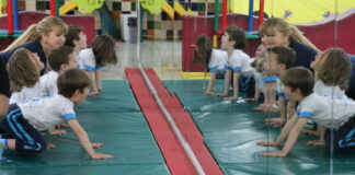 Psicomotricidad infantil: el aprendizaje comienza en el cuerpo