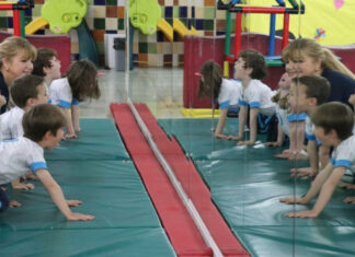 Psicomotricidad infantil: el aprendizaje comienza en el cuerpo