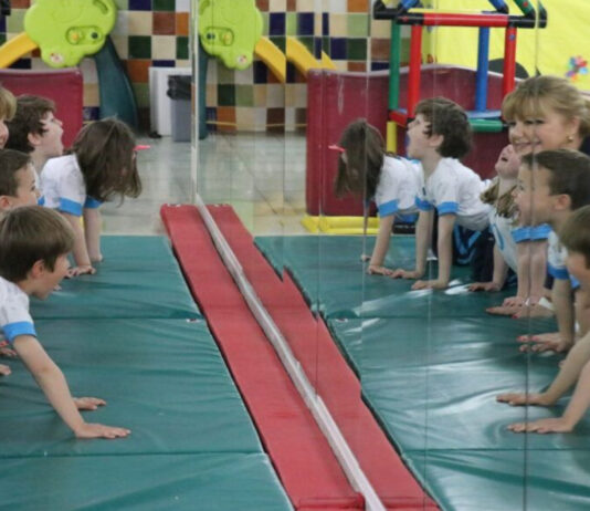 Psicomotricidad infantil: el aprendizaje comienza en el cuerpo Psicomotricidad infantil: el aprendizaje comienza en el cuerpo