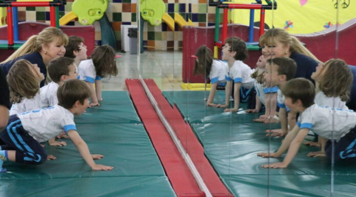 Psicomotricidad infantil: el aprendizaje comienza en el cuerpo