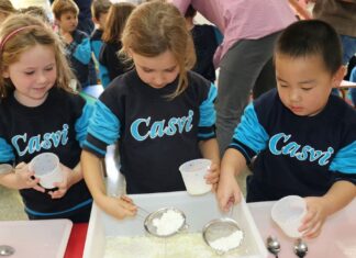 El Programa PEP del Bachillerato Internacional, eje del proyecto educativo de Infantil en Casvi Villaviciosa