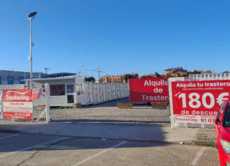 Trastering abre en Móstoles su nuevo centro de operaciones con acceso directo para vehículos