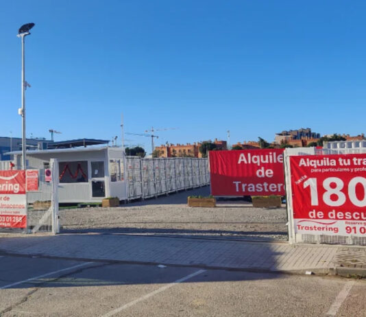 Trastering abre en Móstoles su nuevo centro de operaciones con acceso directo para vehículos Trastering abre en Móstoles su nuevo centro de operaciones con acceso directo para vehículos