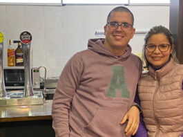 Adrián Rosales, CEO de Dogood: «La gente de Móstoles ha sido muy receptiva con nosotros» Adrián Rosales, CEO de Dogood: «La gente de Móstoles ha sido muy receptiva con nosotros»