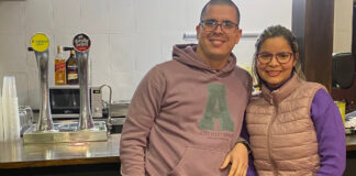 Adrián Rosales, CEO de Dogood: «La gente de Móstoles ha sido muy receptiva con nosotros»