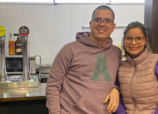 Adrián Rosales, CEO de Dogood: «La gente de Móstoles ha sido muy receptiva con nosotros»