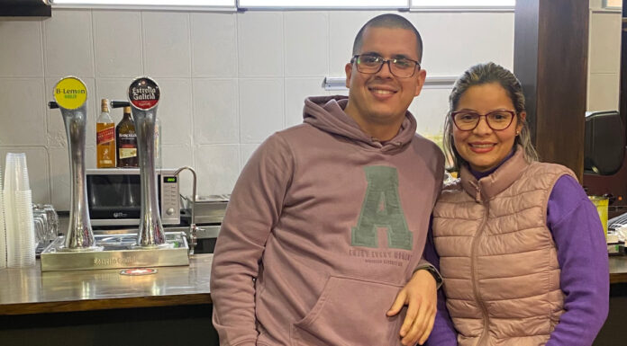 Adrián Rosales, CEO de Dogood: «La gente de Móstoles ha sido muy receptiva con nosotros»