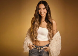 Atyat: «Siento que Móstoles viaja conmigo al Benidorm Fest»