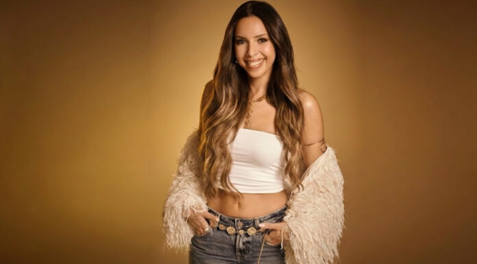 Atyat: «Siento que Móstoles viaja conmigo al Benidorm Fest» Atyat: «Siento que Móstoles viaja conmigo al Benidorm Fest»