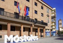 La plantilla del Ayuntamiento de Móstoles reclama soluciones laborales ante su solución actual La plantilla del Ayuntamiento de Móstoles reclama soluciones laborales ante su solución actual