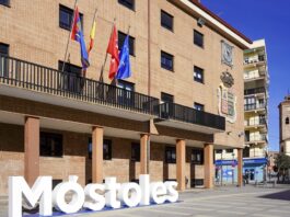 La plantilla del Ayuntamiento de Móstoles reclama soluciones laborales ante su solución actual La plantilla del Ayuntamiento de Móstoles reclama soluciones laborales ante su solución actual