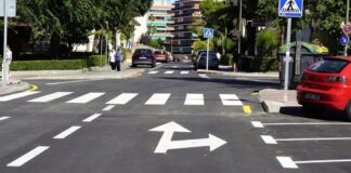 ¿Quién anda ahí? Móstoles. El barrio