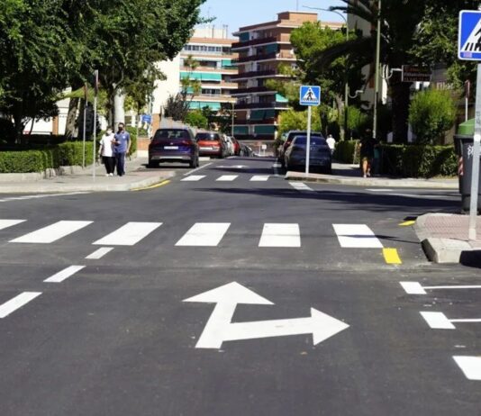 ¿Quién anda ahí? Móstoles. El barrio