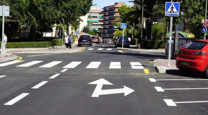 ¿Quién anda ahí? Móstoles. El barrio
