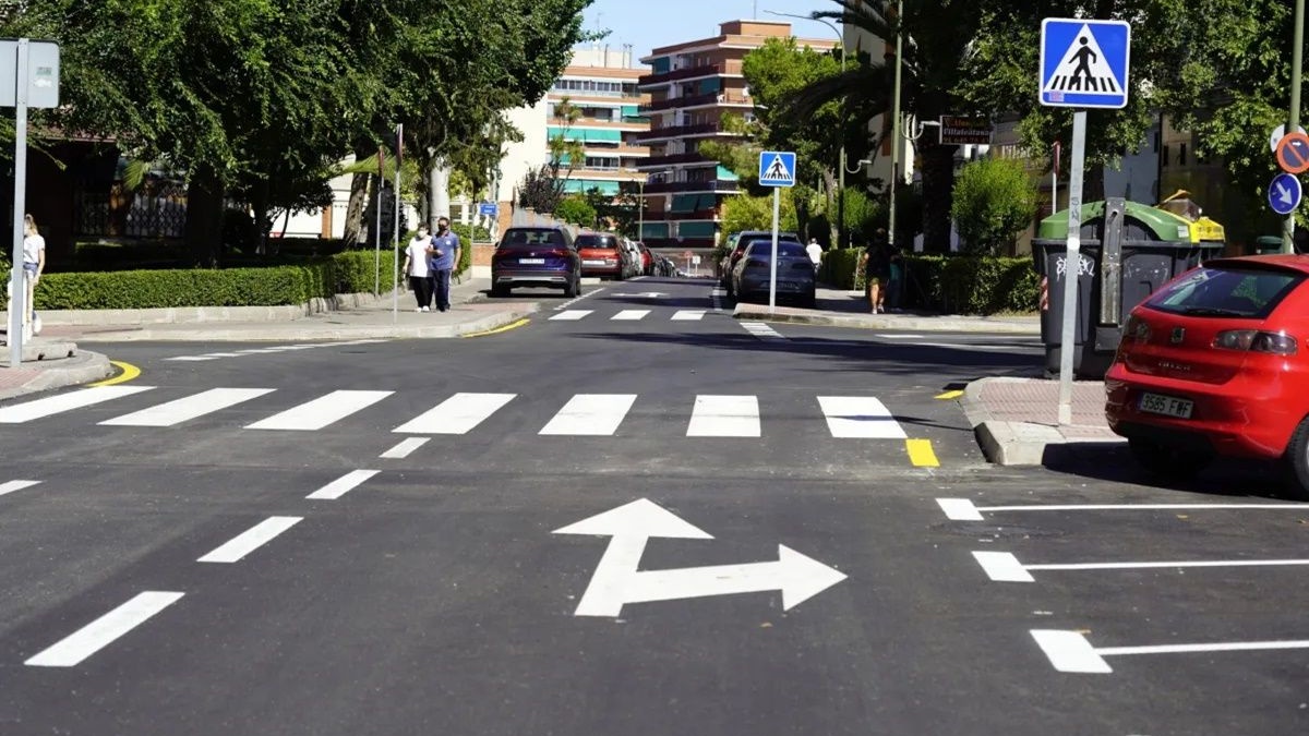 ¿Quién anda ahí? Móstoles. El barrio