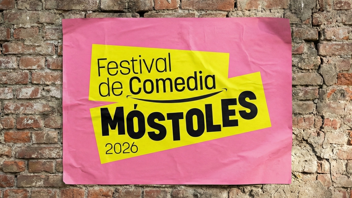 Vuelve el Festival de Comedia a Móstoles: dónde y cuándo ver a los mejores cómicos de España