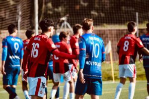 El FS Móstoles se agarra a los playoffs y el CD Móstoles sueña con el ascenso directo