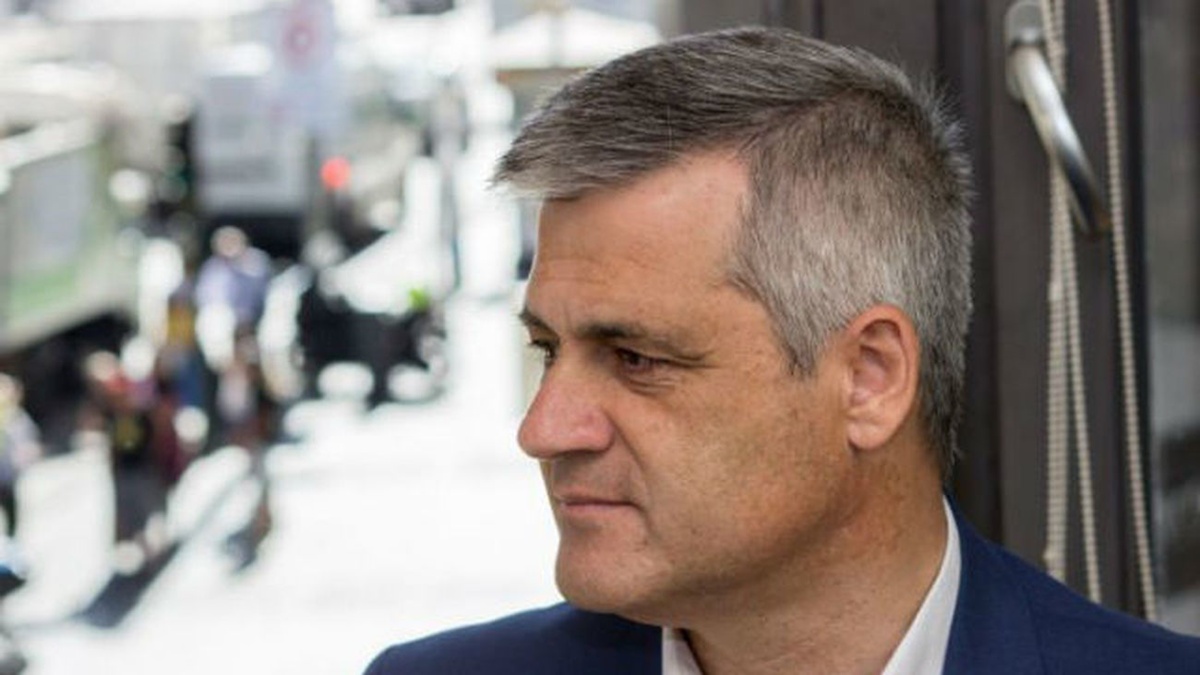 Piden investigar a David Lucas por presuntas irregularidades en contratos de comunicación cuando fue alcalde de Móstoles Piden investigar a David Lucas por presuntas irregularidades en contratos de comunicación cuando fue alcalde de Móstoles