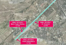 Habrá más obras en la A-5: tres opciones para ampliar el soterramiento que afectarán a Móstoles