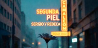 Sergio Camaleón y Rebeca ponen patas arriba Móstoles con su nuevo disco