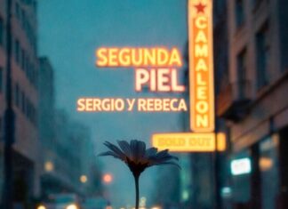 Sergio Camaleón y Rebeca ponen patas arriba Móstoles con su nuevo disco