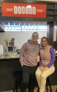 Adrián Rosales, CEO de Dogood: «La gente de Móstoles ha sido muy receptiva con nosotros»