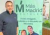 Emilio Delgado deja su acta como concejal y portavoz de Más Madrid en Móstoles
