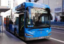 Los vecinos de Móstoles podrán aprovechar la gratuidad del viaje en autobús los días 8 y 9 de enero en Madrid Los vecinos de Móstoles podrán aprovechar la gratuidad del viaje en autobús los días 8 y 9 de enero en Madrid