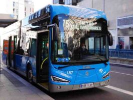 Los vecinos de Móstoles podrán aprovechar la gratuidad del viaje en autobús los días 8 y 9 de enero en Madrid Los vecinos de Móstoles podrán aprovechar la gratuidad del viaje en autobús los días 8 y 9 de enero en Madrid