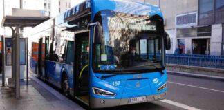 Los vecinos de Móstoles podrán aprovechar la gratuidad del viaje en autobús los días 8 y 9 de enero en Madrid