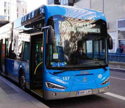 Los vecinos de Móstoles podrán aprovechar la gratuidad del viaje en autobús los días 8 y 9 de enero en Madrid Los vecinos de Móstoles podrán aprovechar la gratuidad del viaje en autobús los días 8 y 9 de enero en Madrid