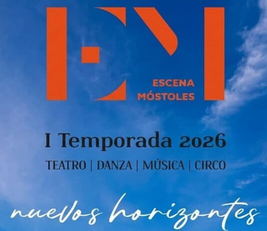 Escena Móstoles regresa este 2026 con más de 60 espectáculos: dónde y cómo comprar las entradas Escena Móstoles regresa este 2026 con más de 60 espectáculos: dónde y cómo comprar las entradas