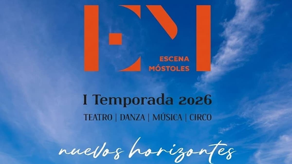 Escena Móstoles regresa este 2026 con más de 60 espectáculos: dónde y cómo comprar las entradas