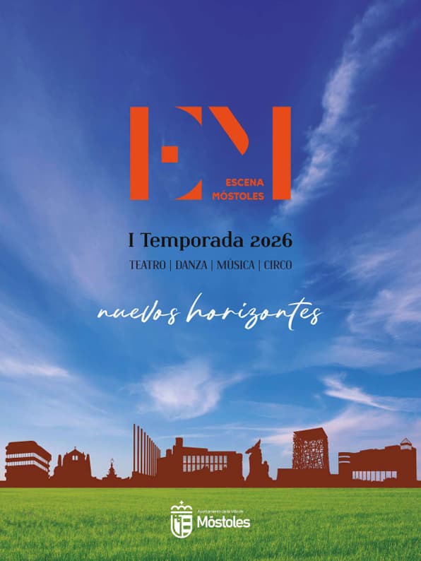 Escena Móstoles regresa este 2026 con más de 60 espectáculos: dónde y cómo comprar las entradas