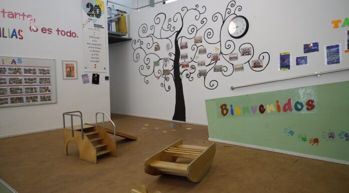 La vigésimo sexta edición de la Escuela de Abuelos y Abuelas 2026 se celebra en Móstoles