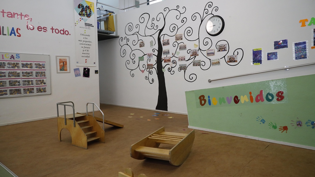 La vigésimo sexta edición de la Escuela de Abuelos y Abuelas 2026 se celebra en Móstoles